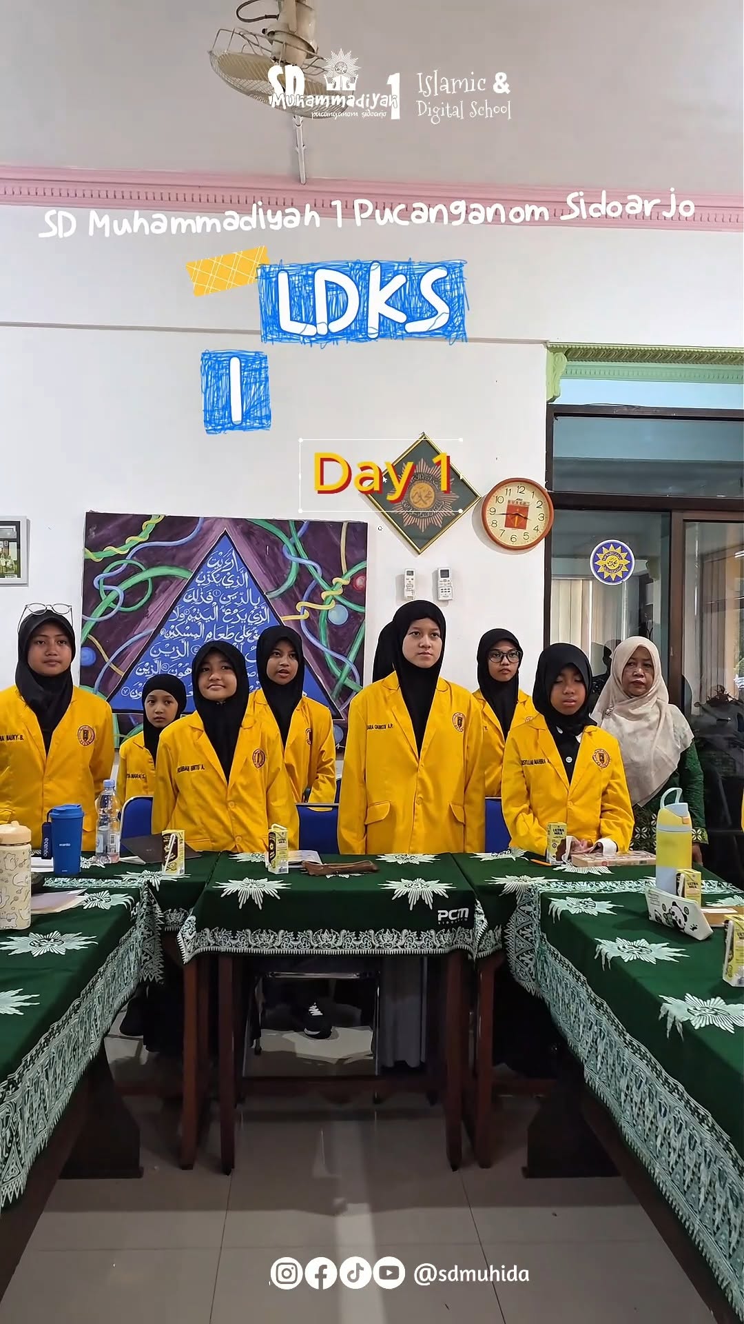 LDKS IPM Kids SD Muhida 23-24 Oktober