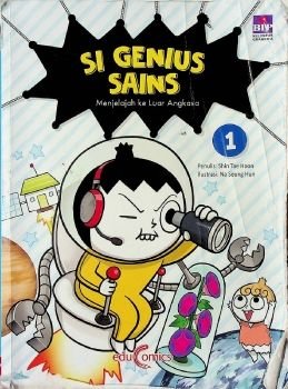 Si Genius Sains